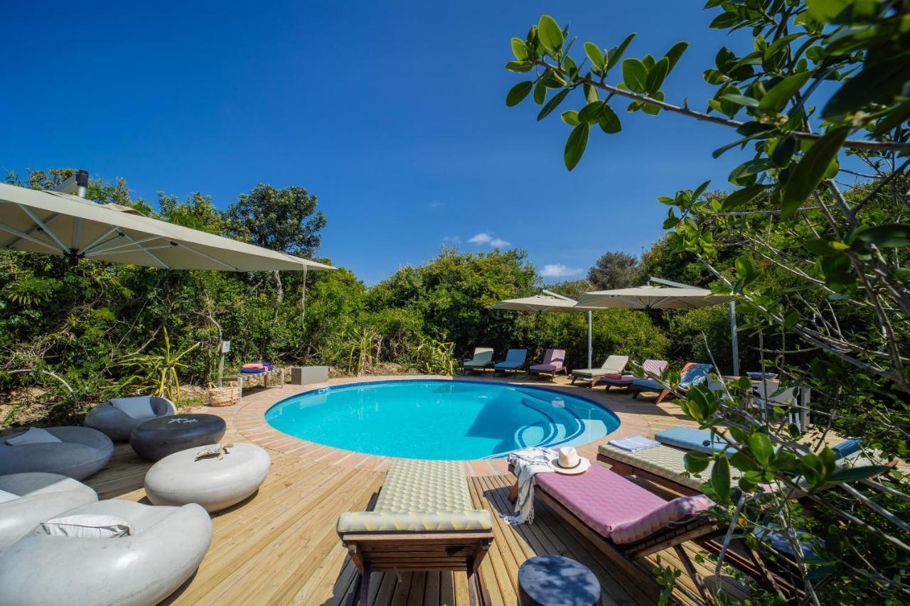 Thonga Beach Lodge Mabibi Eksteriør billede