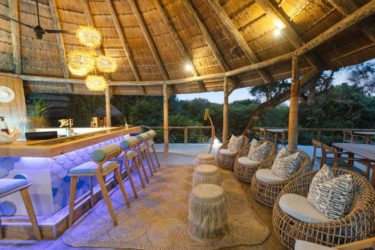 Thonga Beach Lodge Mabibi Eksteriør billede