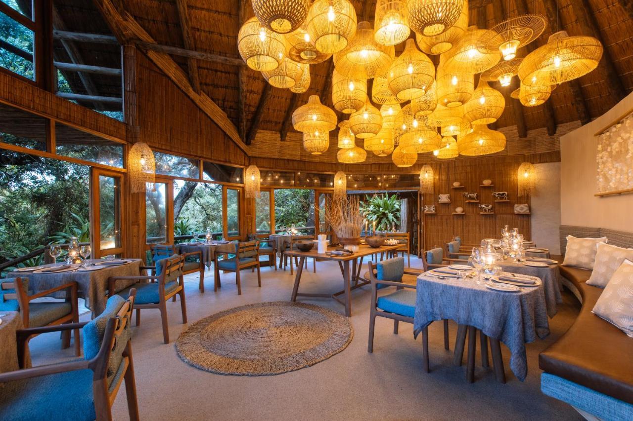 Thonga Beach Lodge Mabibi Eksteriør billede