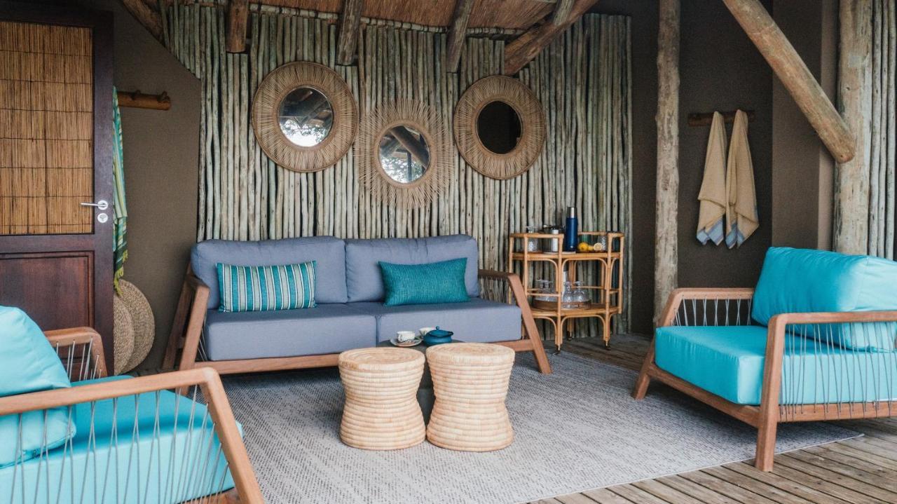 Thonga Beach Lodge Mabibi Eksteriør billede