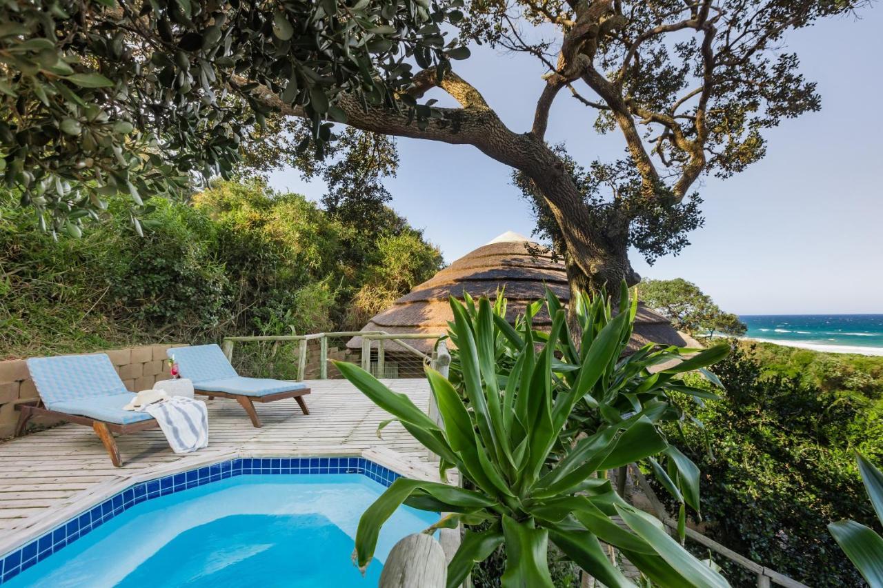Thonga Beach Lodge Mabibi Eksteriør billede