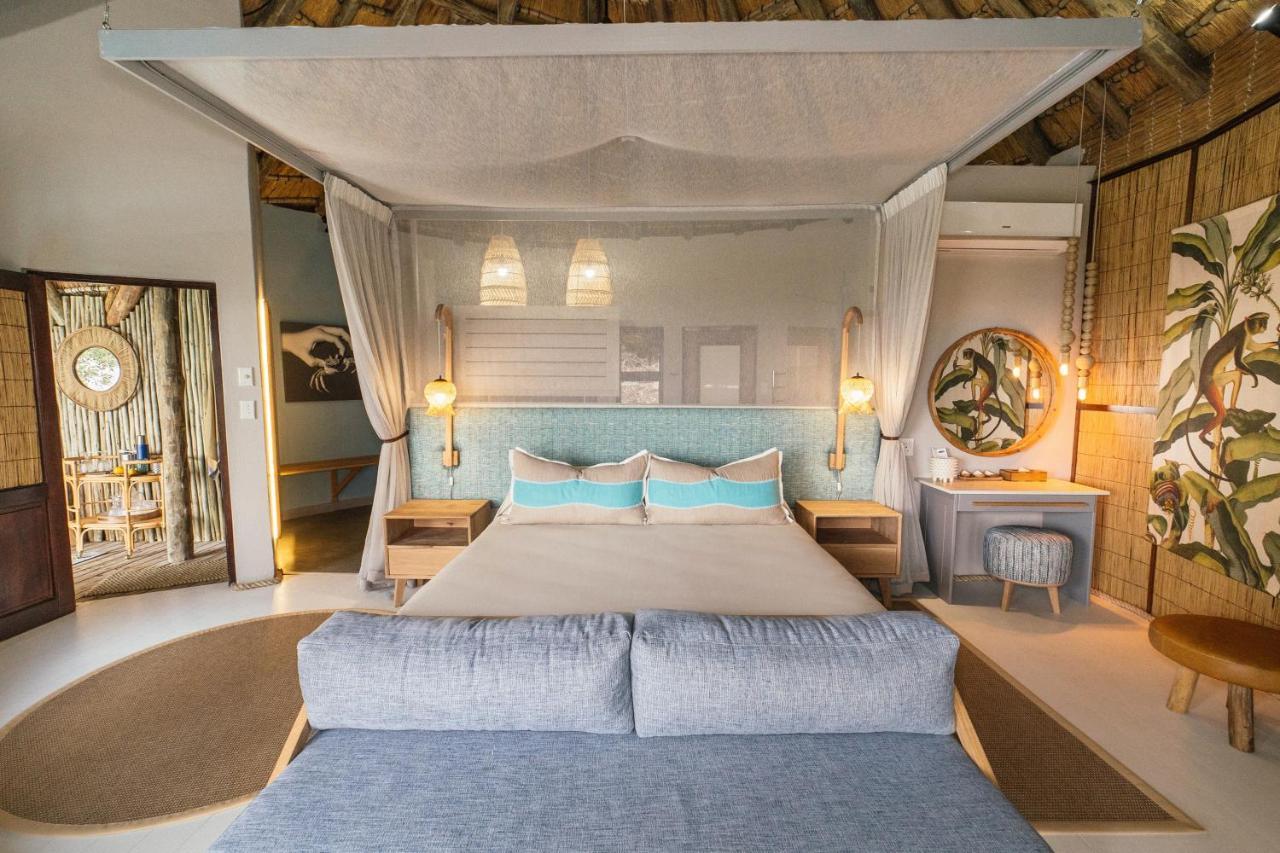 Thonga Beach Lodge Mabibi Eksteriør billede