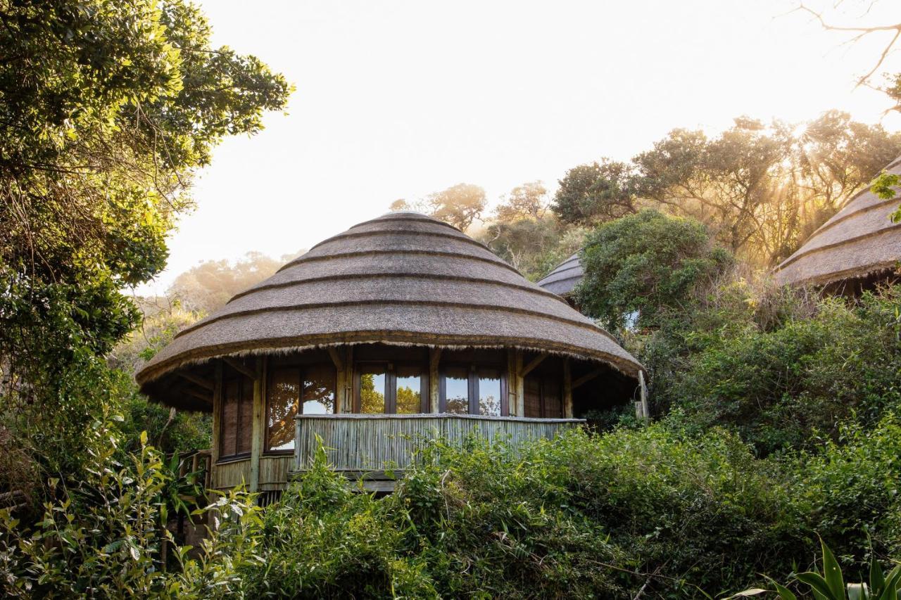 Thonga Beach Lodge Mabibi Eksteriør billede