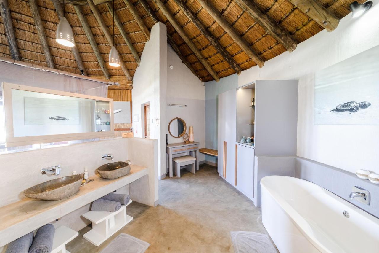 Thonga Beach Lodge Mabibi Eksteriør billede