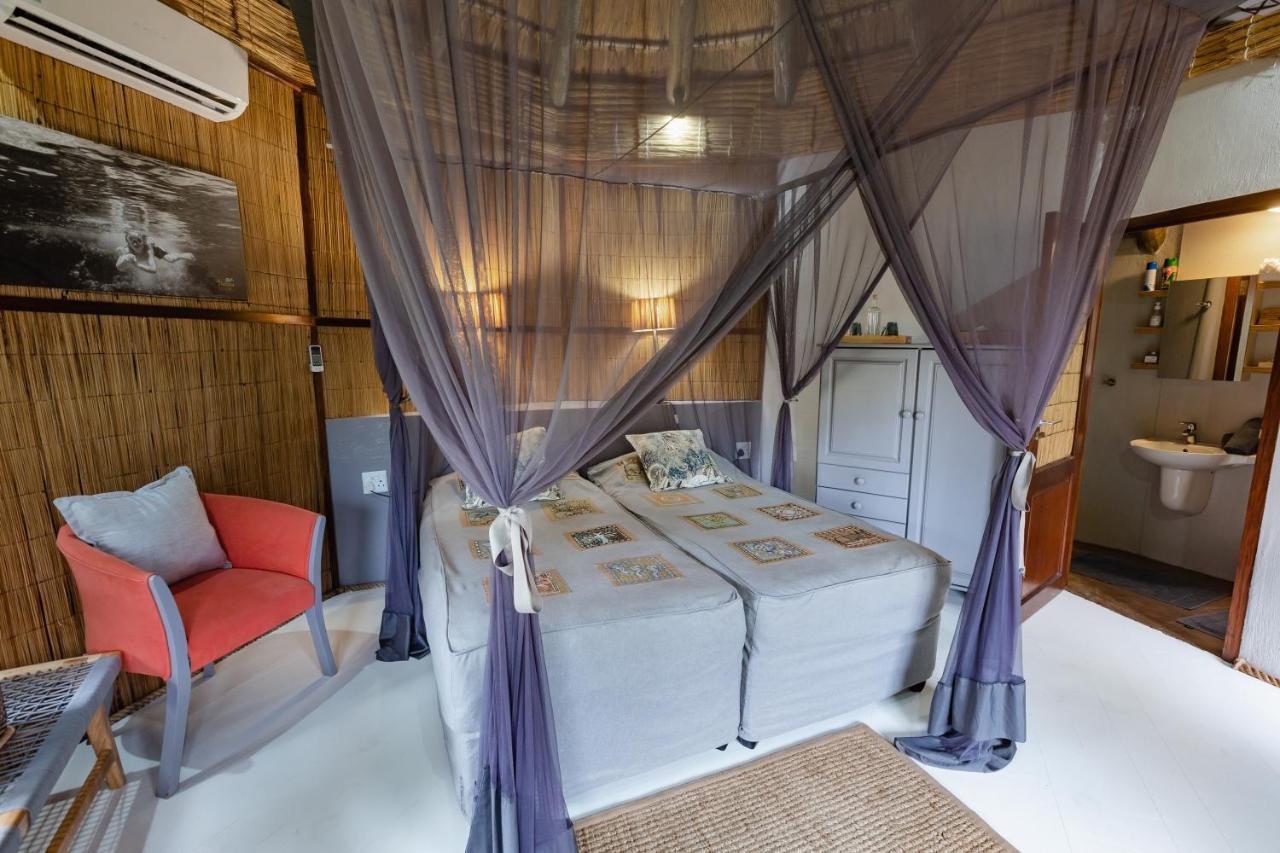 Thonga Beach Lodge Mabibi Eksteriør billede