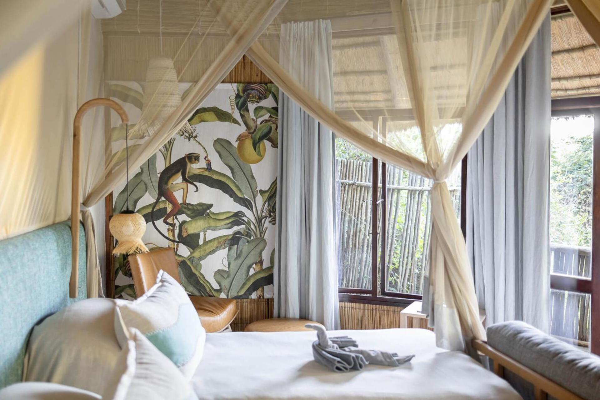 Thonga Beach Lodge Mabibi Eksteriør billede