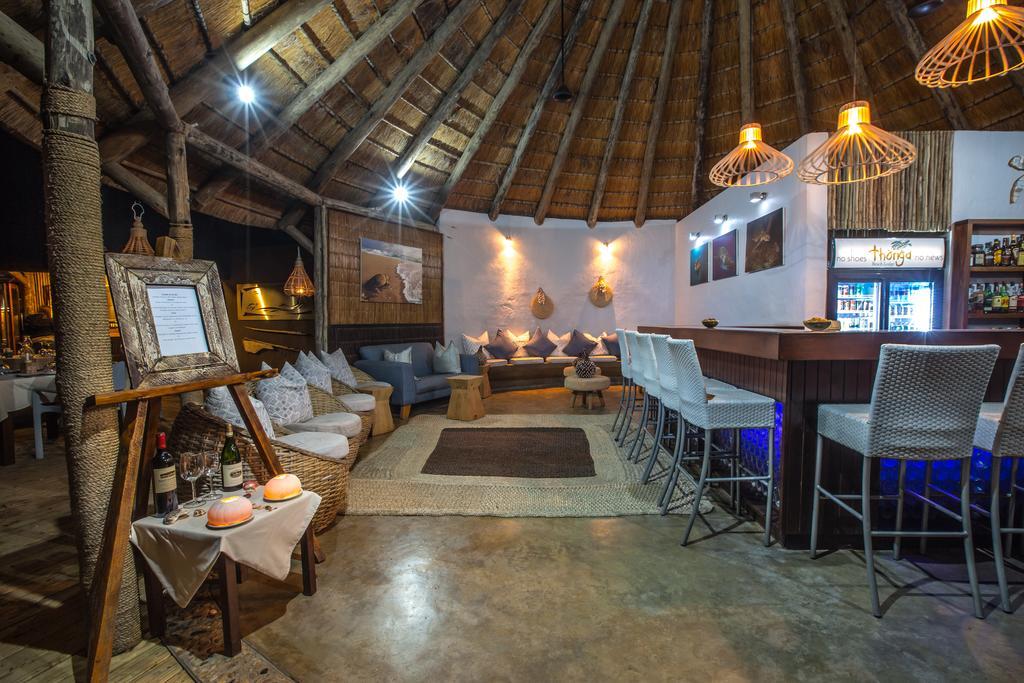 Thonga Beach Lodge Mabibi Eksteriør billede