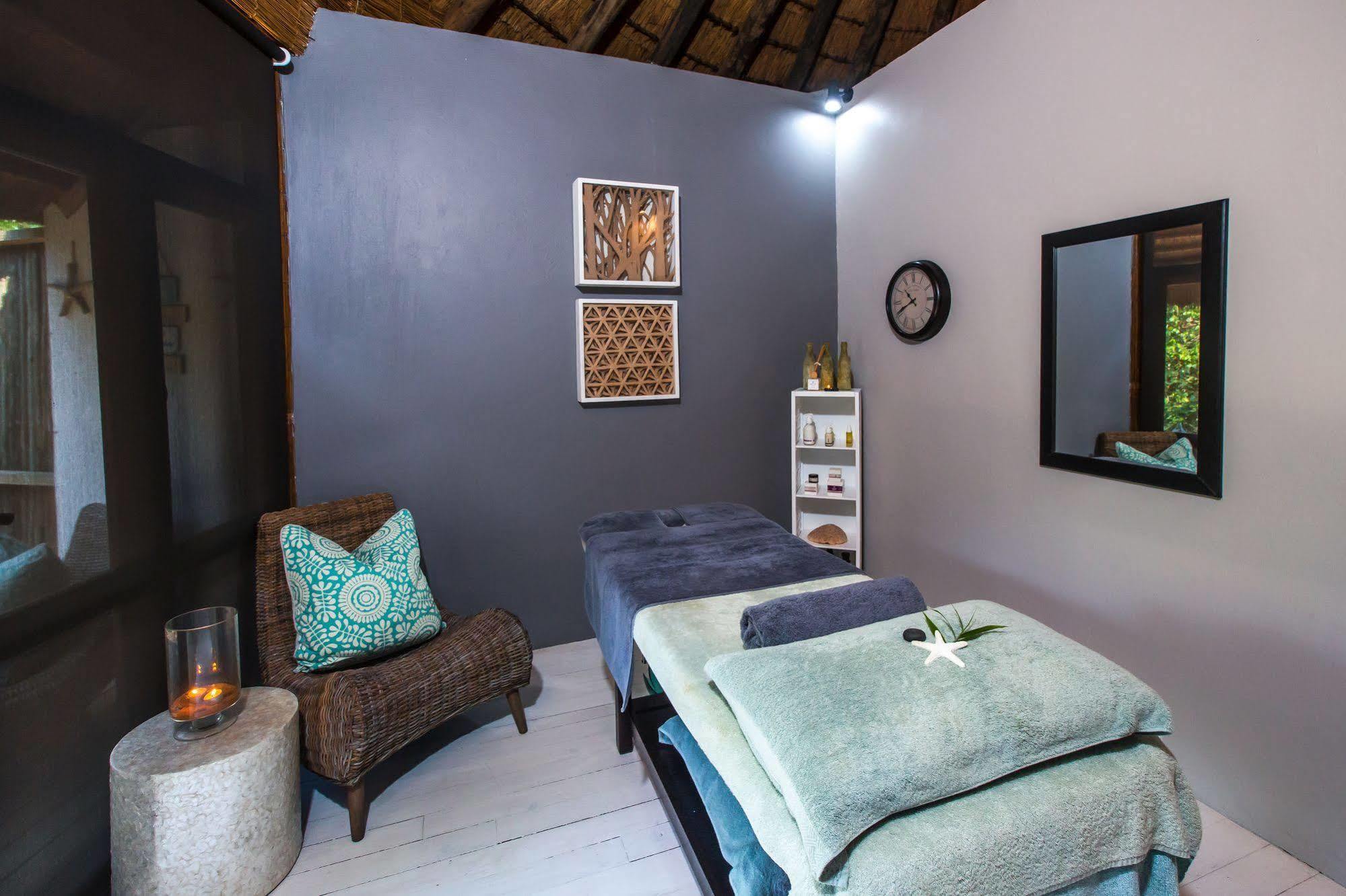 Thonga Beach Lodge Mabibi Eksteriør billede