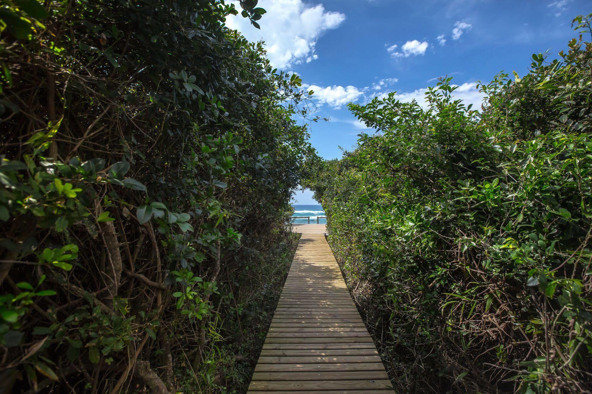 Thonga Beach Lodge Mabibi Eksteriør billede